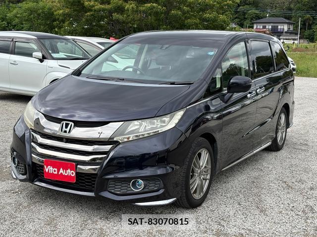 Honda ODYSSEY 2014-01 7798573-11