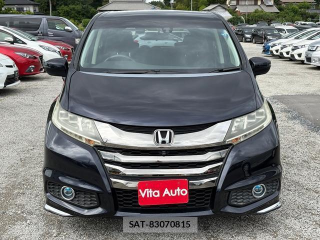 Honda ODYSSEY 2014-01 7798573-15
