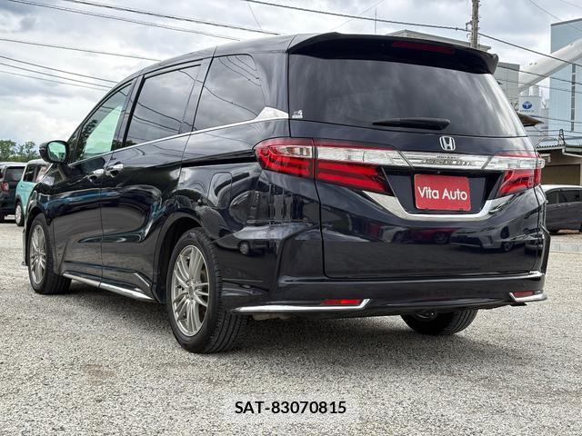 Honda ODYSSEY 2014-01 7798573-19