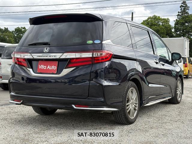 Honda ODYSSEY 2014-01 7798573-2