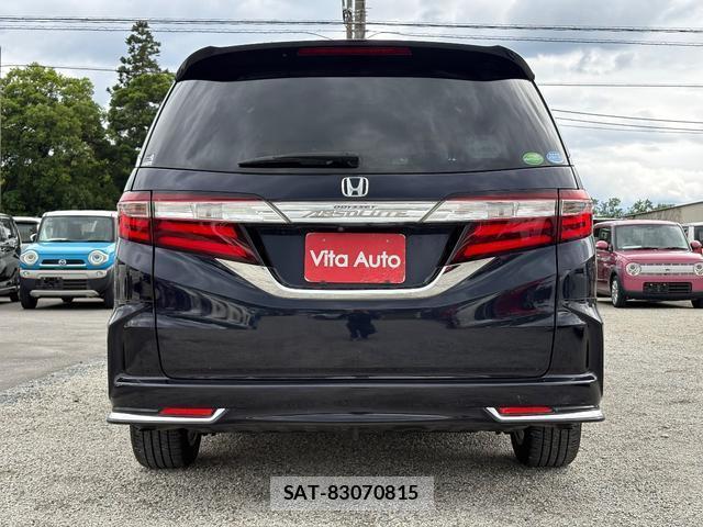 Honda ODYSSEY 2014-01 7798573-3
