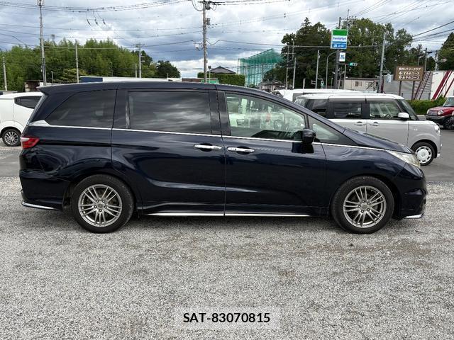 Honda ODYSSEY 2014-01 7798573-4