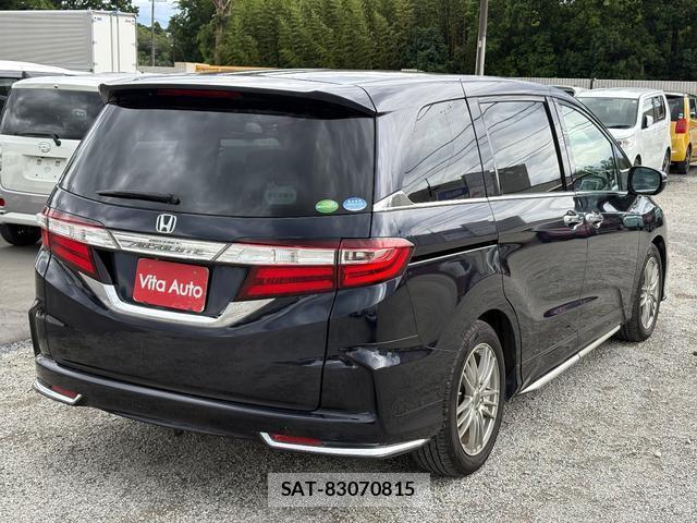 Honda ODYSSEY 2014-01 7798573-5