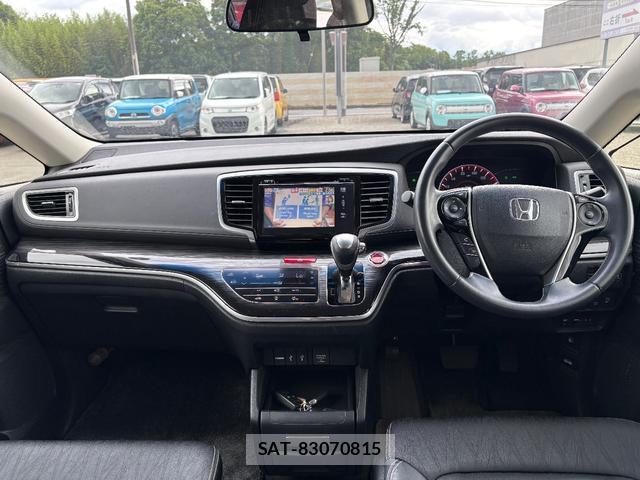 Honda ODYSSEY 2014-01 7798573-6