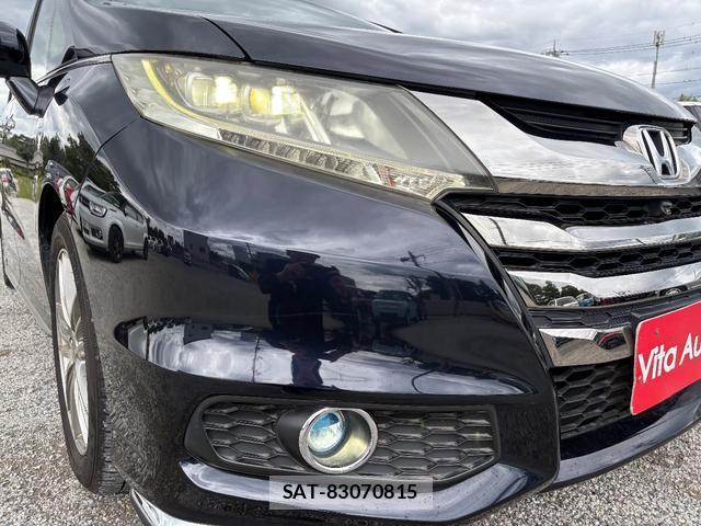 Honda ODYSSEY 2014-01 7798573-7