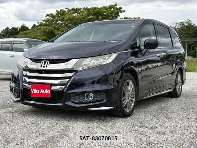 Honda ODYSSEY 2014-01 7798573-9