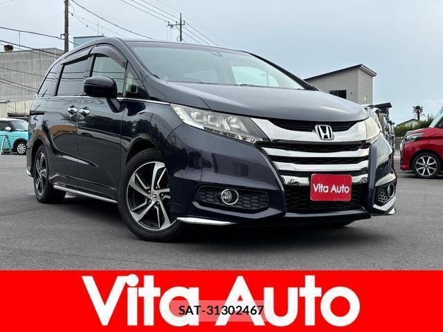 Honda ODYSSEY 2014-01 7798595-0