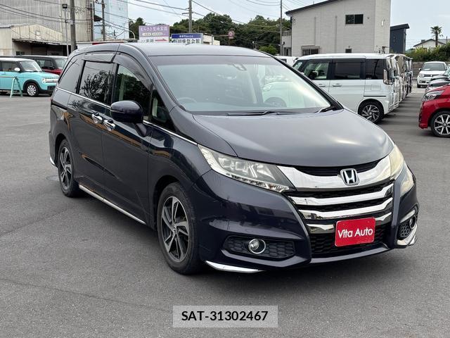 Honda ODYSSEY 2014-01 7798595-1