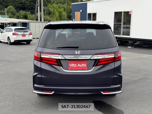 Honda ODYSSEY 2014-01 7798595-10
