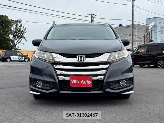 Honda ODYSSEY 2014-01 7798595-11