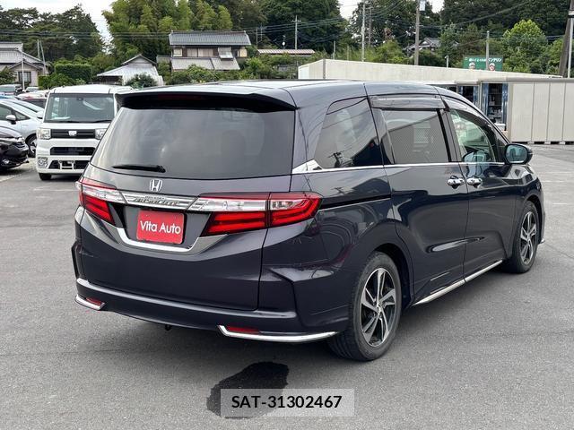 Honda ODYSSEY 2014-01 7798595-12