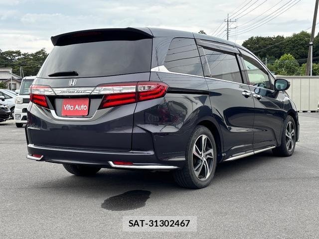 Honda ODYSSEY 2014-01 7798595-13