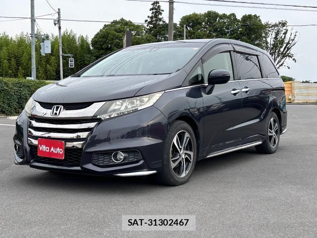 Honda ODYSSEY 2014-01 7798595-15