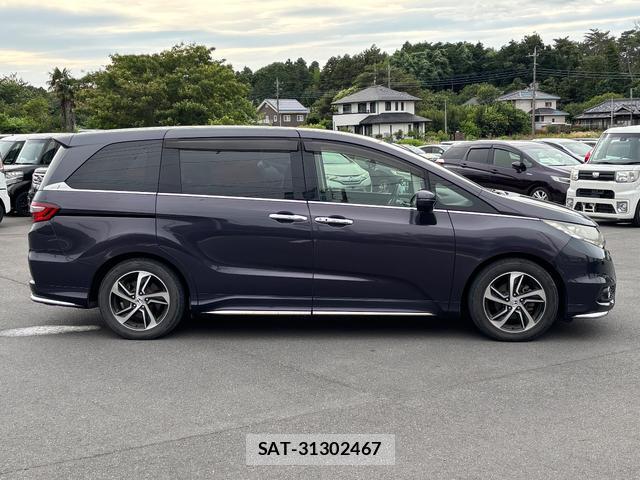Honda ODYSSEY 2014-01 7798595-16