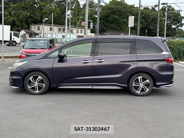 Honda ODYSSEY 2014-01 7798595-17