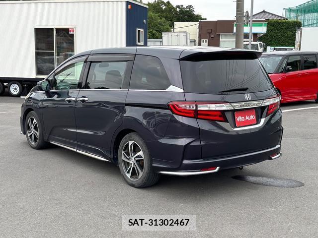 Honda ODYSSEY 2014-01 7798595-18