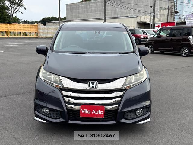 Honda ODYSSEY 2014-01 7798595-2