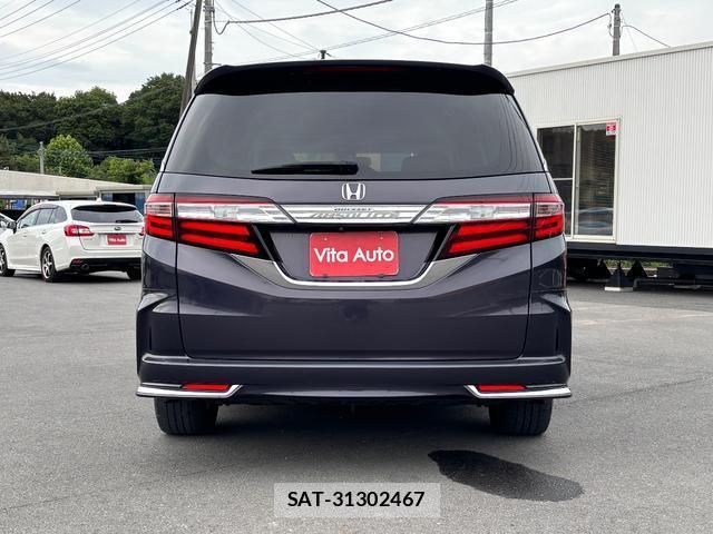 Honda ODYSSEY 2014-01 7798595-3