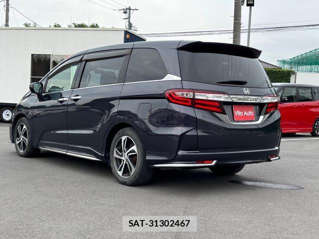 Honda ODYSSEY 2014-01 7798595-4