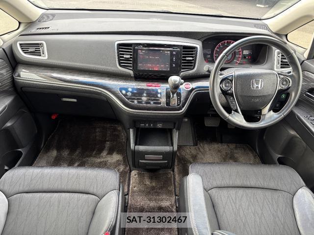 Honda ODYSSEY 2014-01 7798595-7