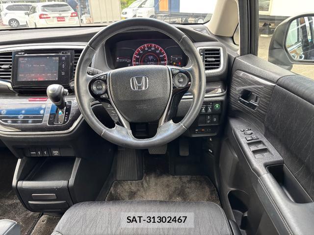 Honda ODYSSEY 2014-01 7798595-8