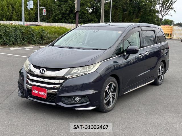 Honda ODYSSEY 2014-01 7798595-9