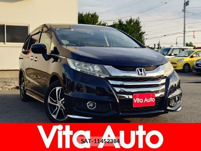 Honda ODYSSEY 2014-05 7798649-0