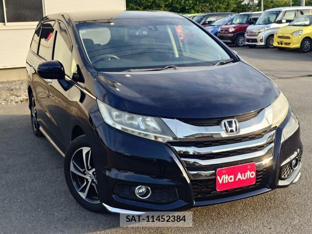 Honda ODYSSEY 2014-05 7798649-1