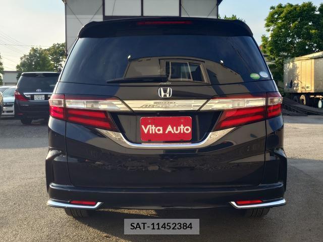 Honda ODYSSEY 2014-05 7798649-10