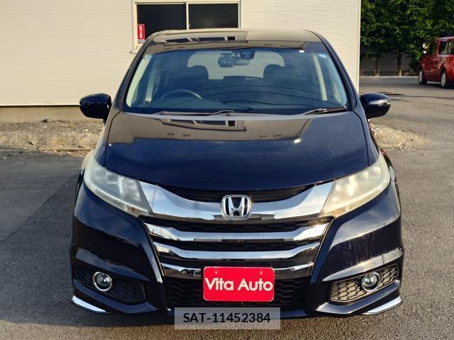 Honda ODYSSEY 2014-05 7798649-11