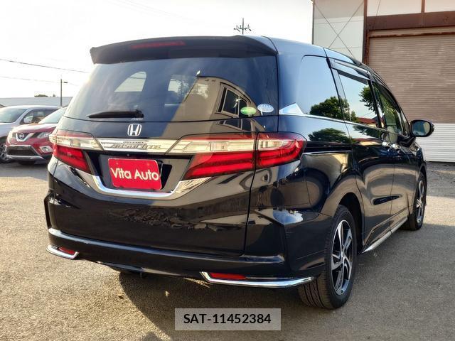 Honda ODYSSEY 2014-05 7798649-12