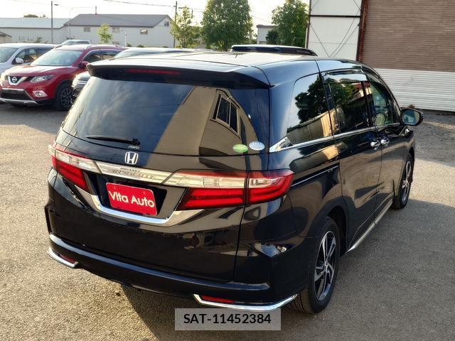 Honda ODYSSEY 2014-05 7798649-13