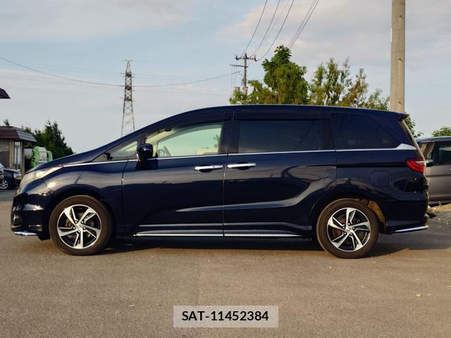 Honda ODYSSEY 2014-05 7798649-14