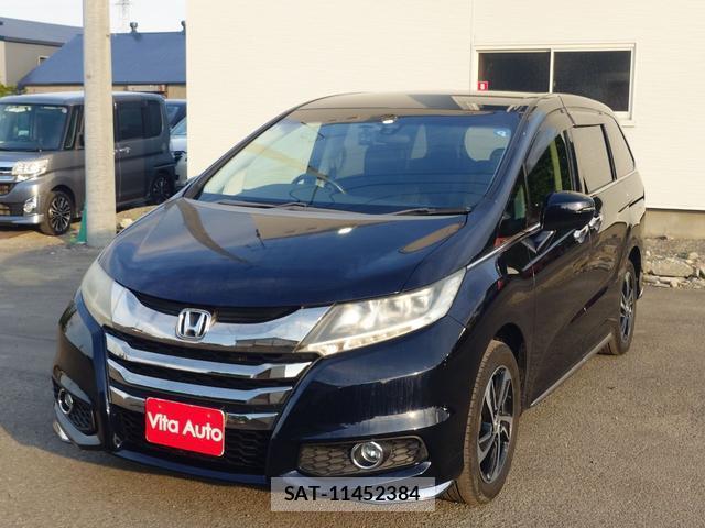 Honda ODYSSEY 2014-05 7798649-17