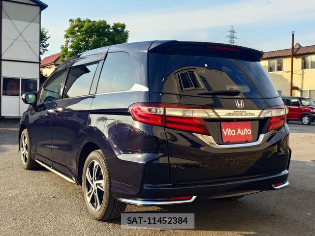 Honda ODYSSEY 2014-05 7798649-18