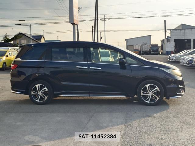 Honda ODYSSEY 2014-05 7798649-2