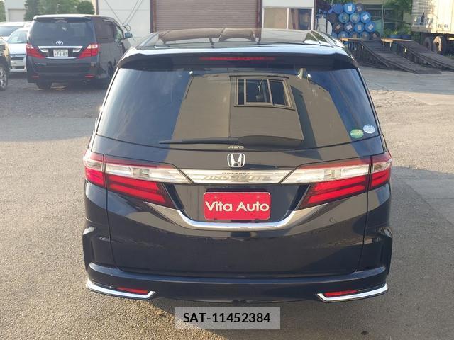 Honda ODYSSEY 2014-05 7798649-3