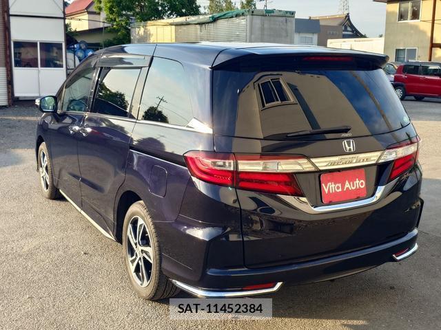 Honda ODYSSEY 2014-05 7798649-4