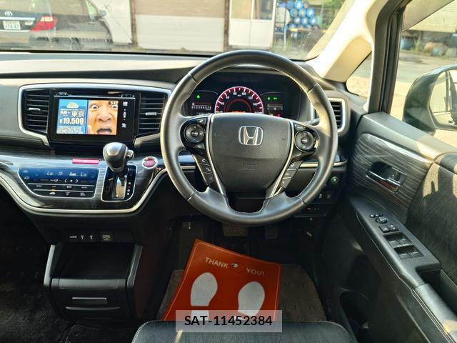 Honda ODYSSEY 2014-05 7798649-6