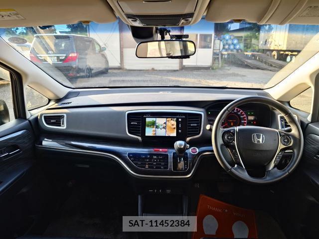 Honda ODYSSEY 2014-05 7798649-7