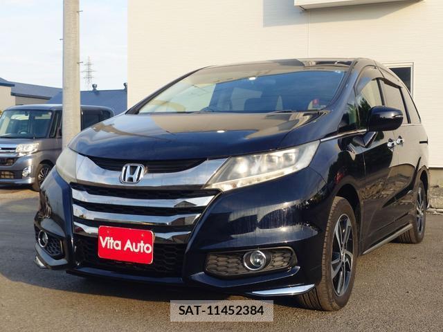 Honda ODYSSEY 2014-05 7798649-9
