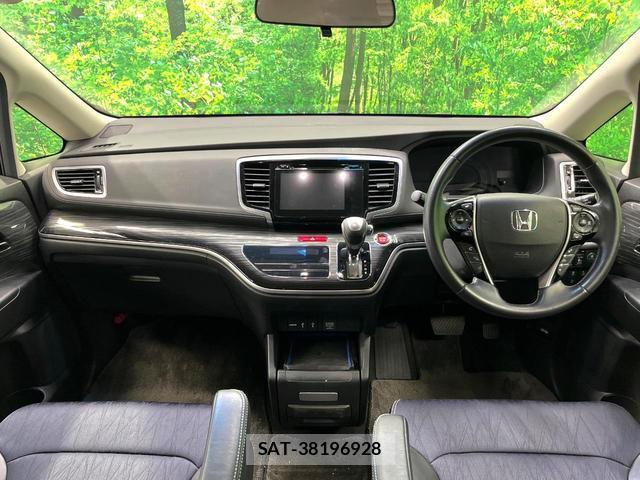 Honda ODYSSEY 2015-06 7799221-1