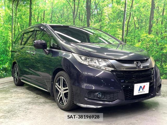 Honda ODYSSEY 2015-06 7799221-16