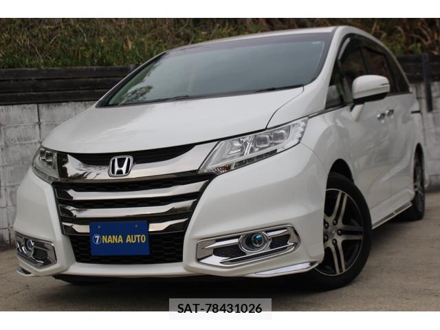Honda ODYSSEY 2014-10 7800321-0