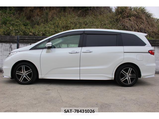 Honda ODYSSEY 2014-10 7800321-10
