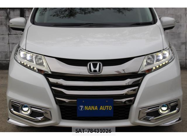 Honda ODYSSEY 2014-10 7800321-12