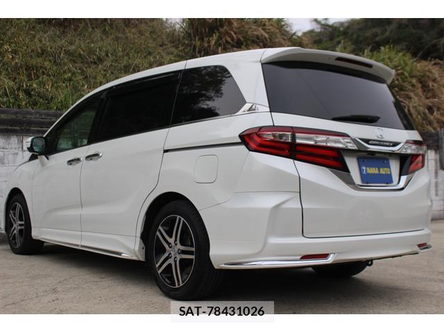 Honda ODYSSEY 2014-10 7800321-5