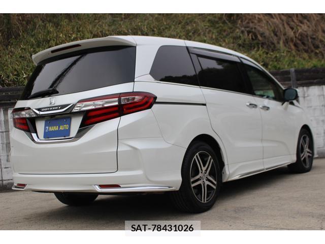 Honda ODYSSEY 2014-10 7800321-6