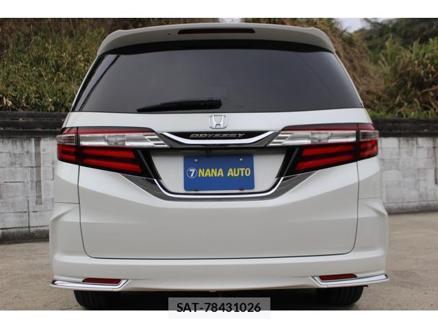 Honda ODYSSEY 2014-10 7800321-9