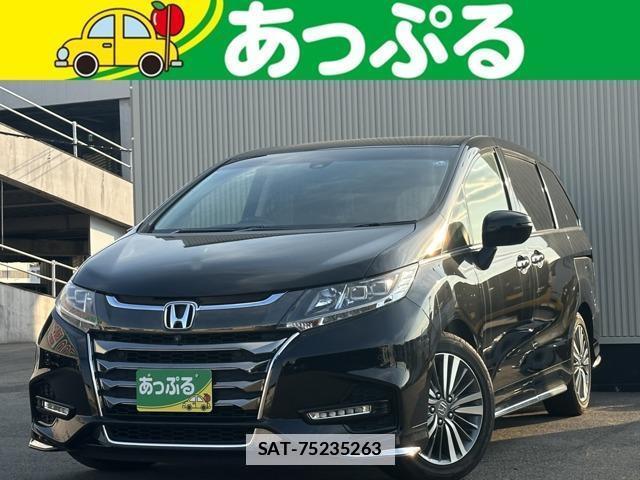 Honda ODYSSEY 2019-01 7801237-0